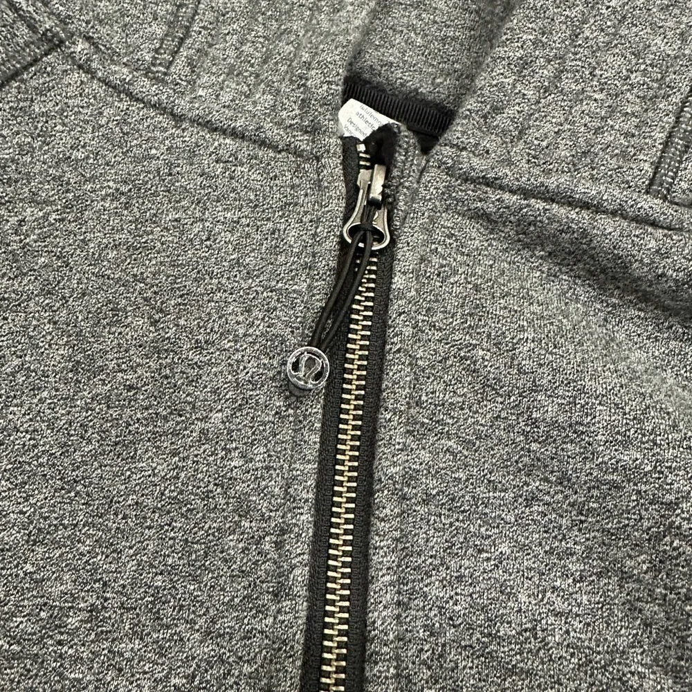 Lululemon size 8 Gray Women's Hooded Jacket